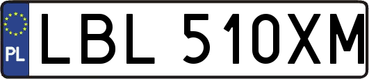 LBL510XM