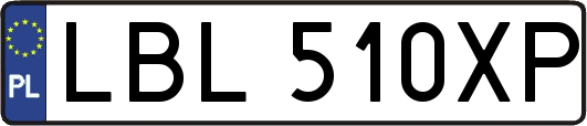 LBL510XP