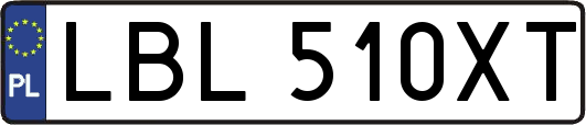 LBL510XT