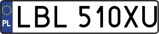 LBL510XU