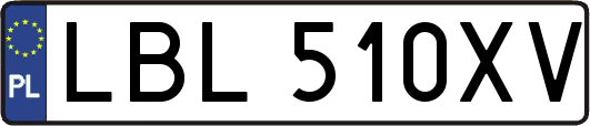 LBL510XV