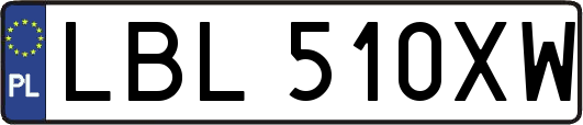 LBL510XW