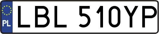 LBL510YP