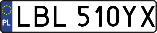 LBL510YX