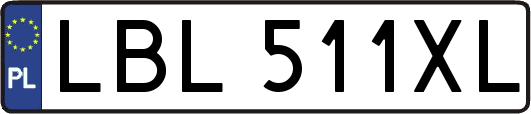 LBL511XL