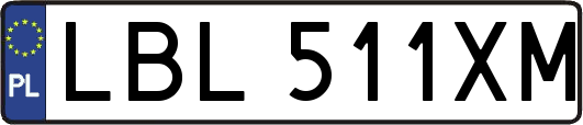 LBL511XM