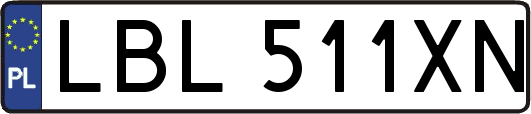 LBL511XN