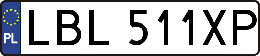 LBL511XP