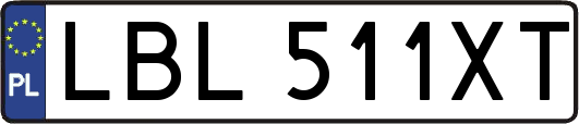 LBL511XT