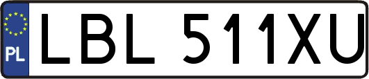 LBL511XU