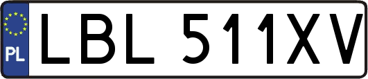 LBL511XV