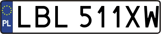 LBL511XW