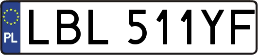 LBL511YF