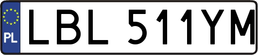 LBL511YM