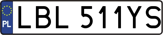 LBL511YS