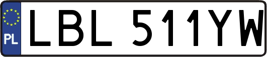 LBL511YW