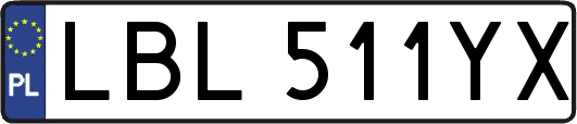 LBL511YX