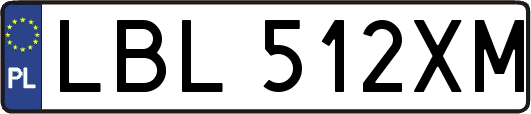 LBL512XM
