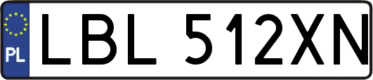 LBL512XN