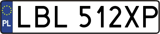 LBL512XP