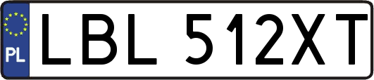 LBL512XT