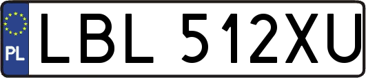 LBL512XU