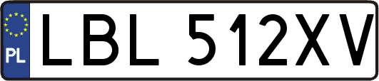 LBL512XV