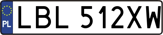 LBL512XW