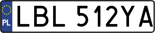 LBL512YA