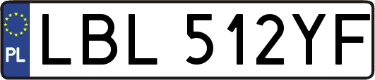 LBL512YF