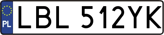 LBL512YK