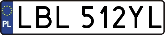 LBL512YL