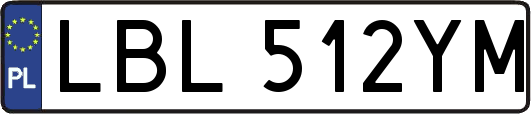 LBL512YM