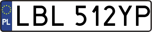 LBL512YP