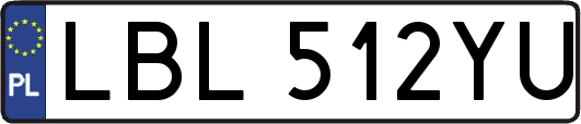 LBL512YU