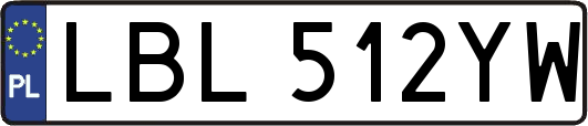 LBL512YW