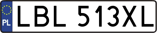 LBL513XL
