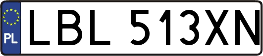 LBL513XN