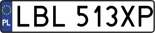 LBL513XP