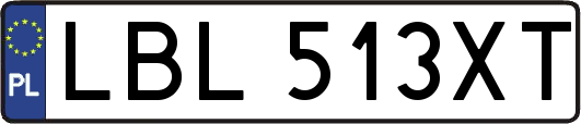 LBL513XT