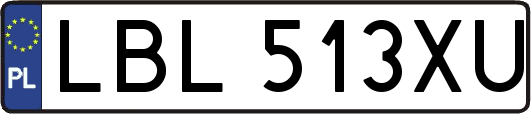 LBL513XU