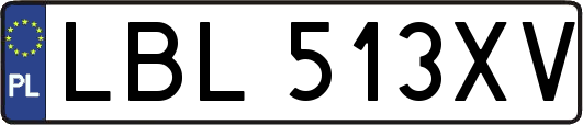 LBL513XV