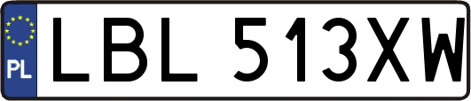 LBL513XW