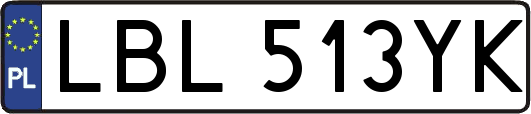 LBL513YK