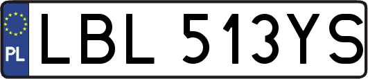LBL513YS