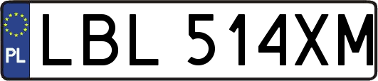 LBL514XM