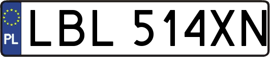 LBL514XN