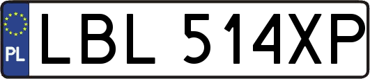 LBL514XP