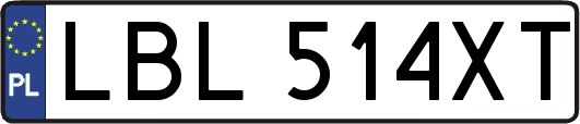 LBL514XT