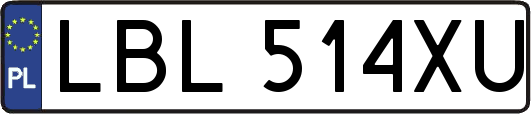 LBL514XU